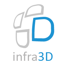 infra3d logo